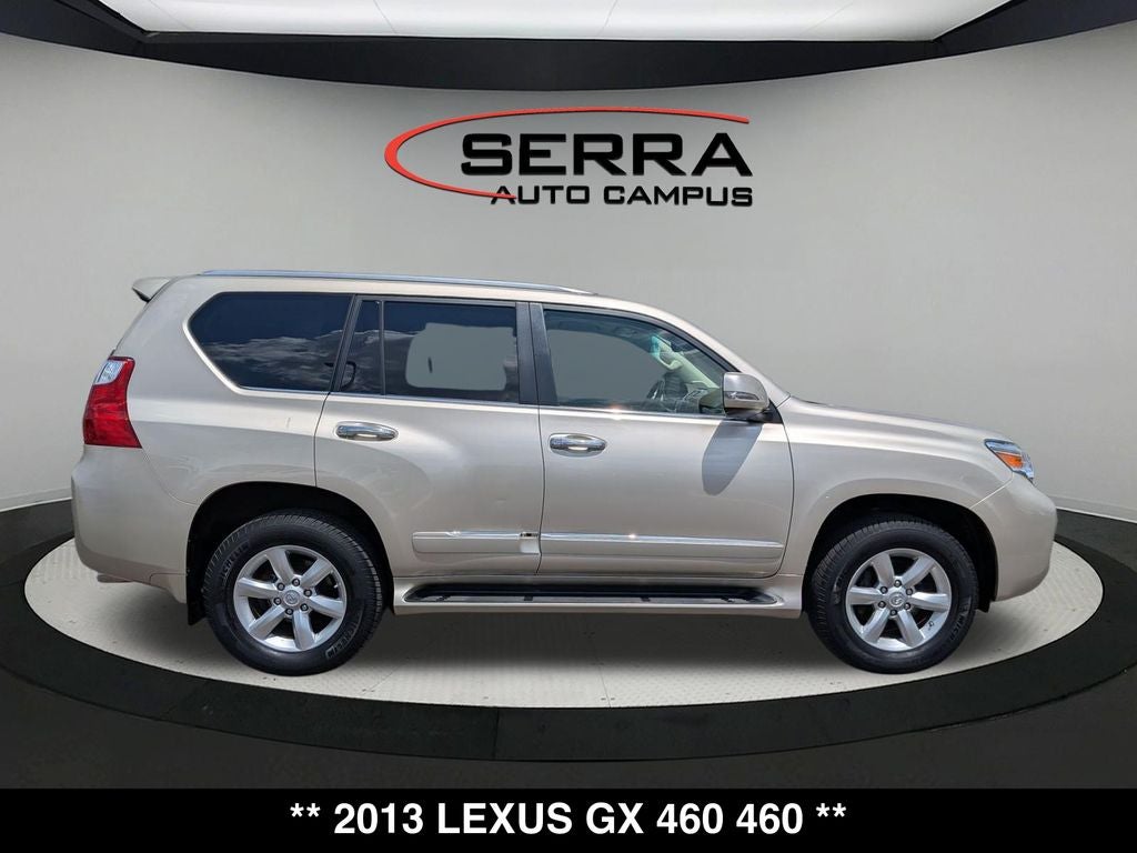 2013 Lexus GX 460
