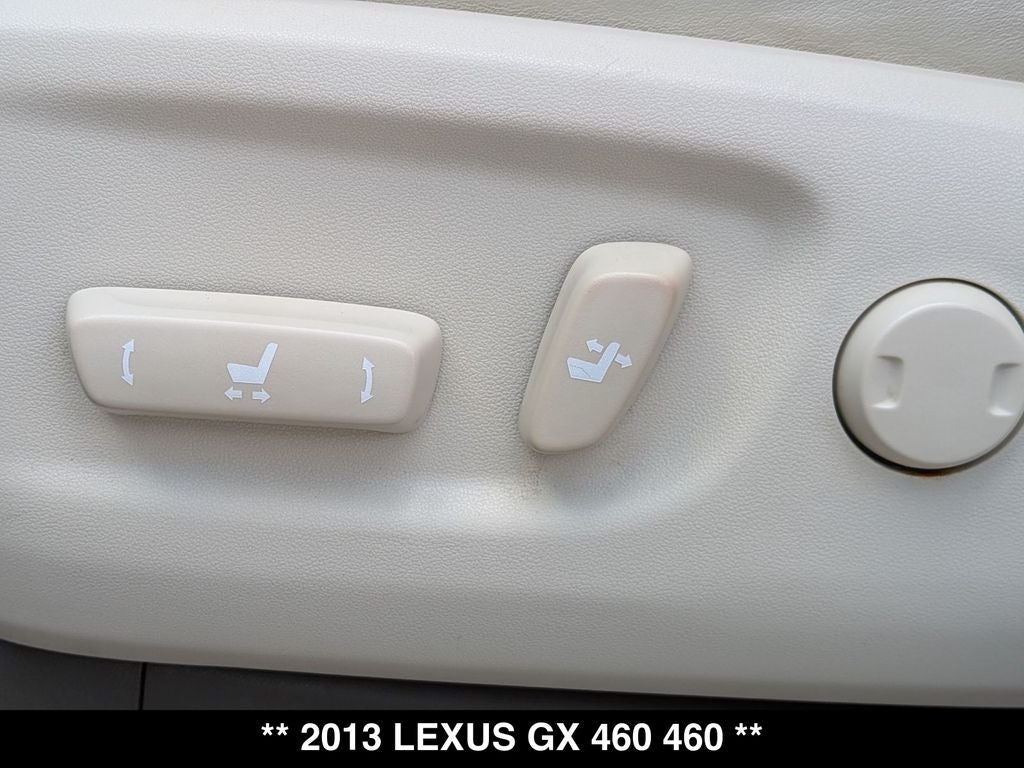 2013 Lexus GX 460