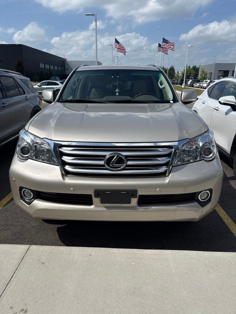 2013 Lexus GX 460