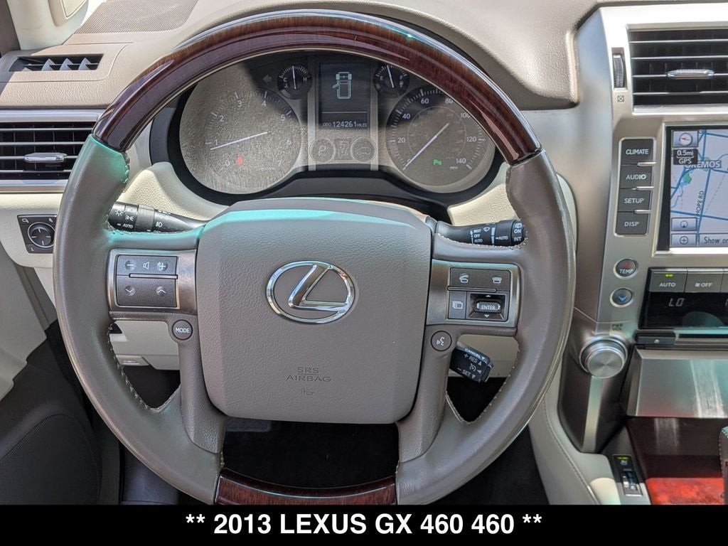 2013 Lexus GX 460