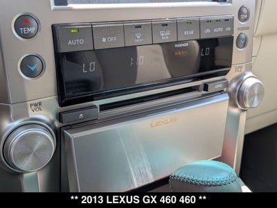 2013 Lexus GX 460