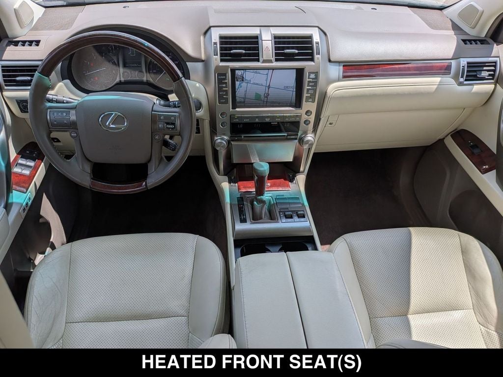 2013 Lexus GX 460
