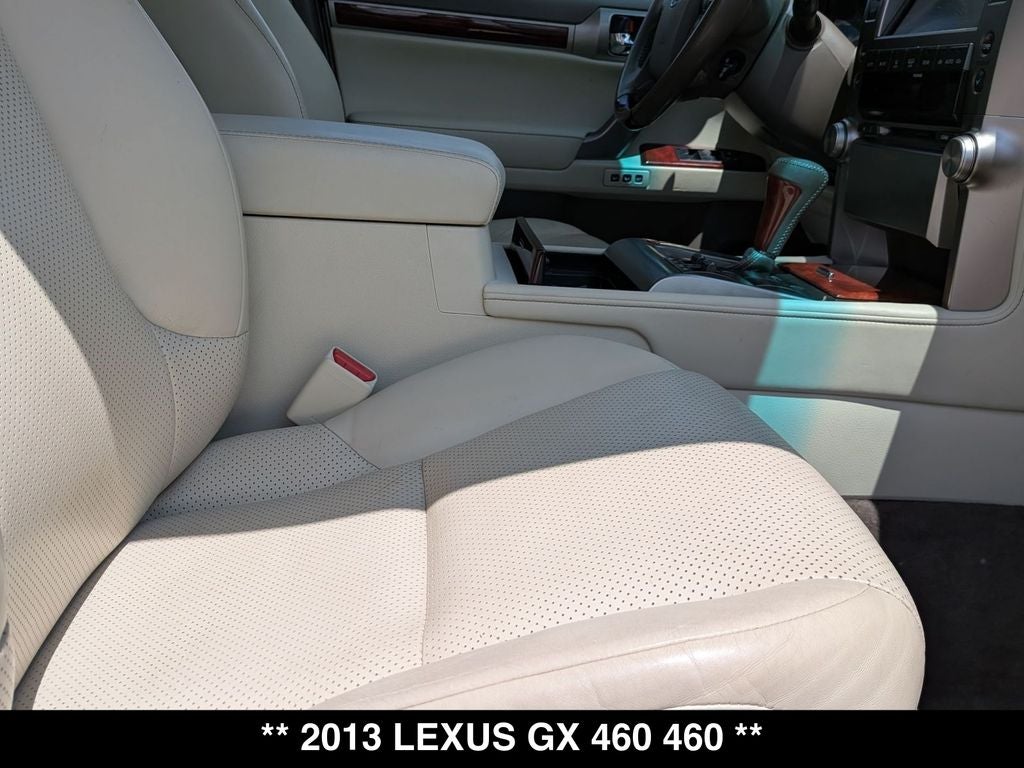 2013 Lexus GX 460
