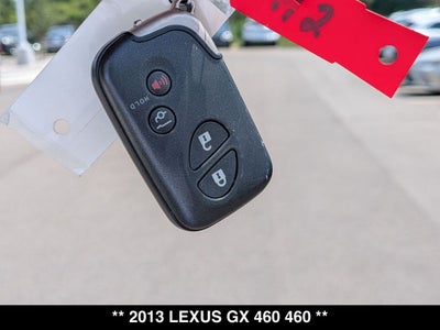 2013 Lexus GX 460
