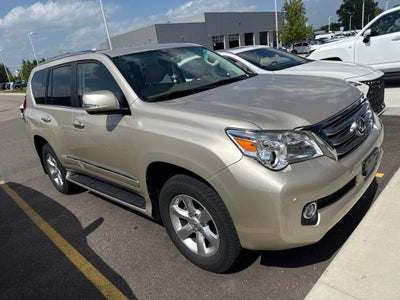 2013 Lexus GX 460