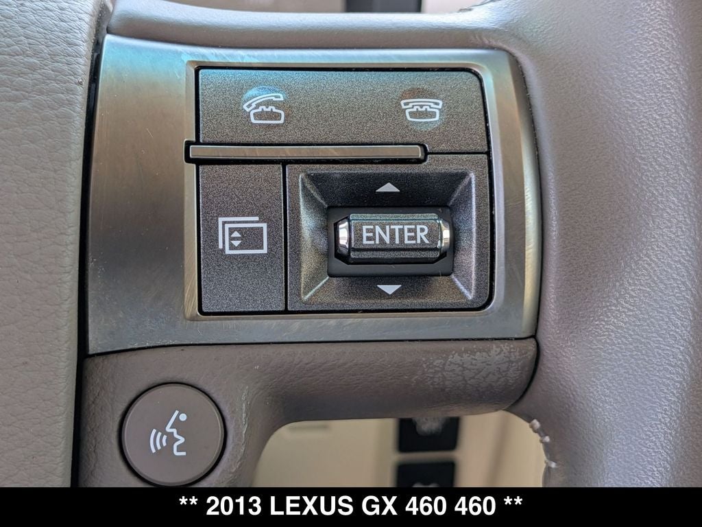 2013 Lexus GX 460