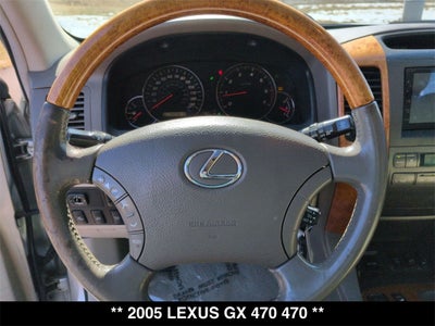 2005 Lexus GX 470