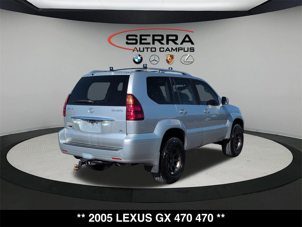 2005 Lexus GX 470