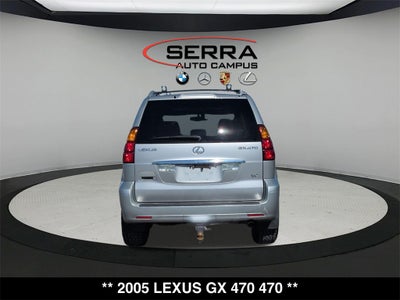 2005 Lexus GX 470