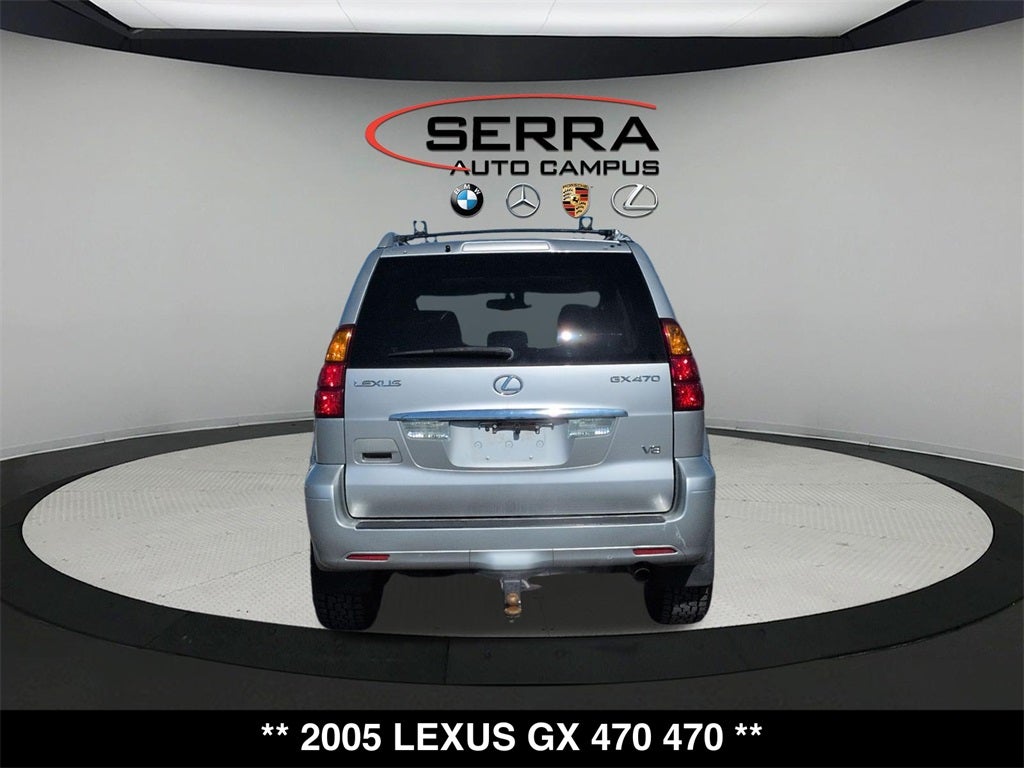 2005 Lexus GX 470