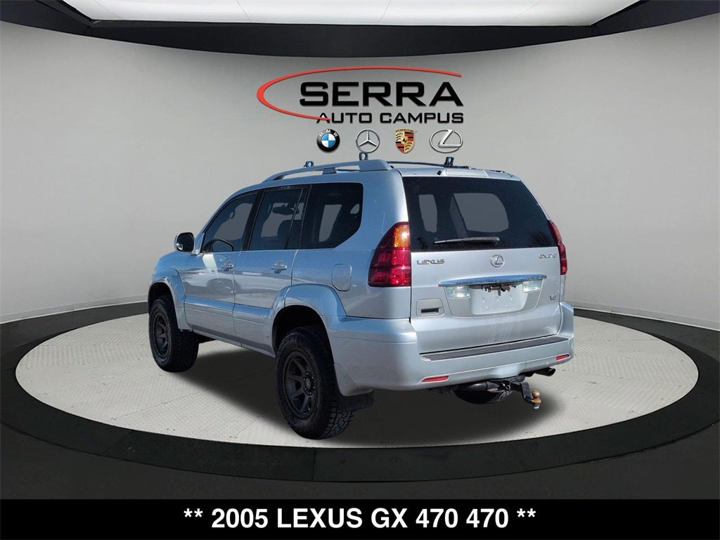 2005 Lexus GX 470