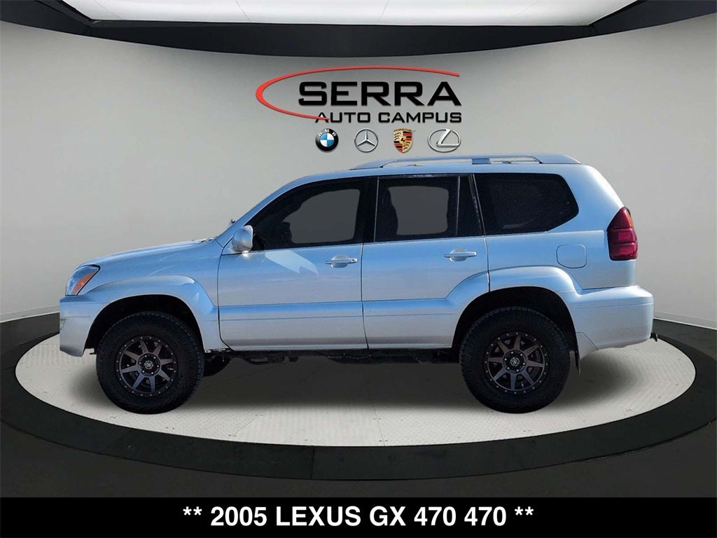 2005 Lexus GX 470