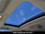 2005 Lexus GX 470