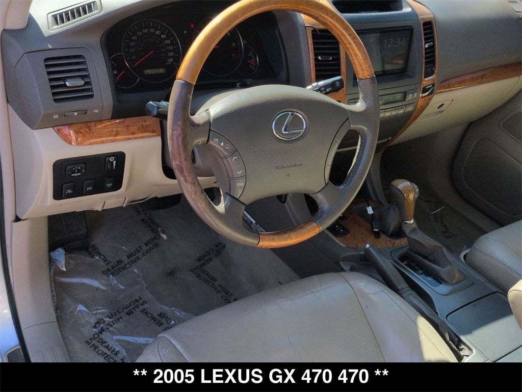 2005 Lexus GX 470