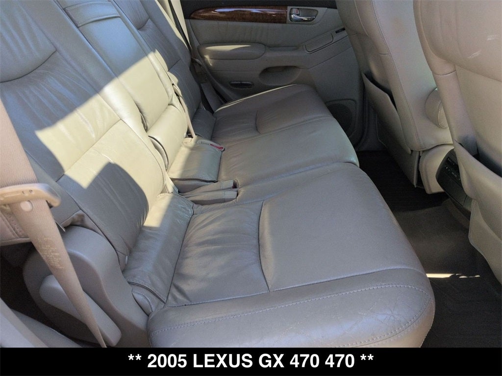 2005 Lexus GX 470
