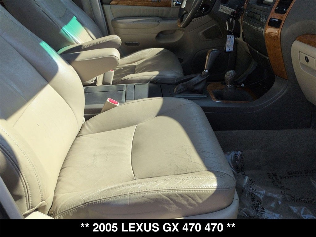 2005 Lexus GX 470