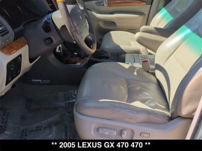 2005 Lexus GX 470