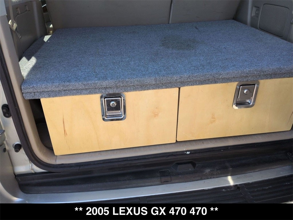 2005 Lexus GX 470