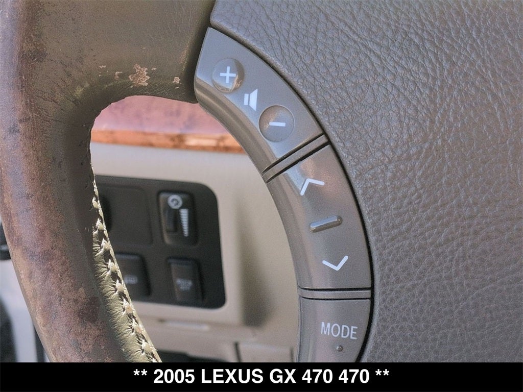 2005 Lexus GX 470