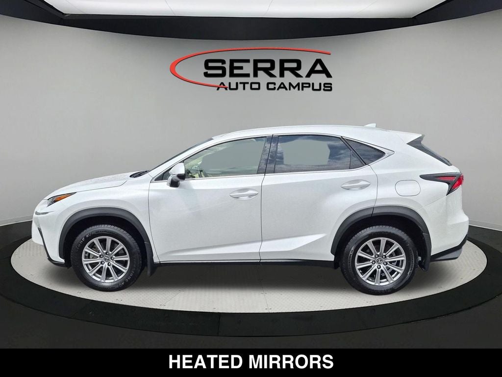 2021 Lexus NX 300 Base