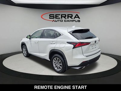 2021 Lexus NX 300 Base