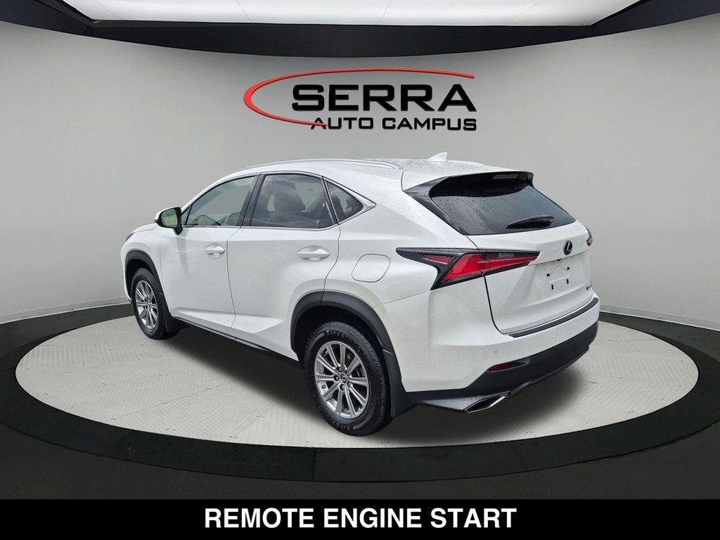 2021 Lexus NX 300 Base