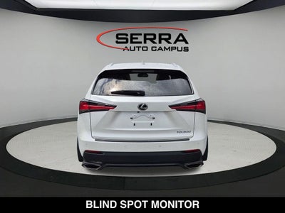 2021 Lexus NX 300 Base