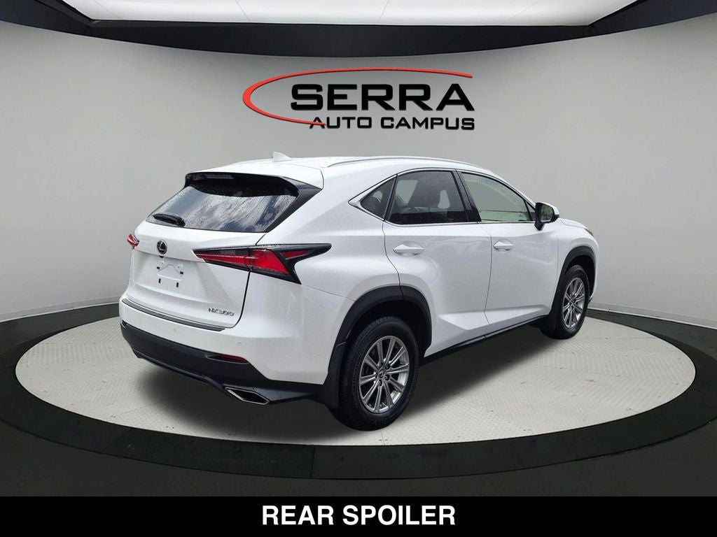 2021 Lexus NX 300 Base