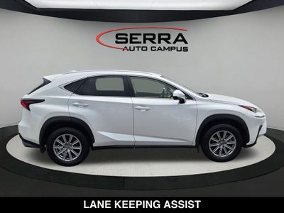 2021 Lexus NX 300 Base