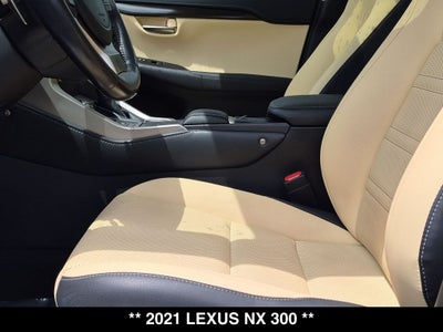 2021 Lexus NX 300 Base