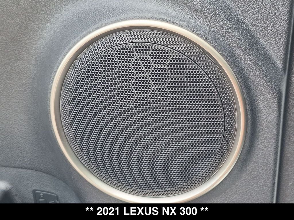 2021 Lexus NX 300 Base