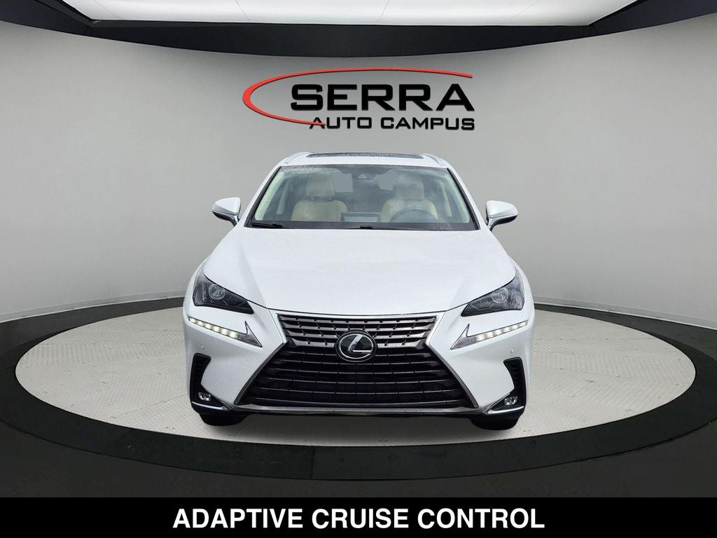 2021 Lexus NX 300 Base