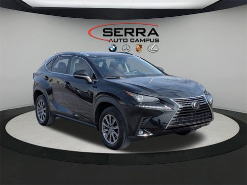 2020 Lexus NX 300 Base