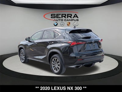 2020 Lexus NX 300 Base