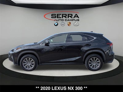 2020 Lexus NX 300 Base
