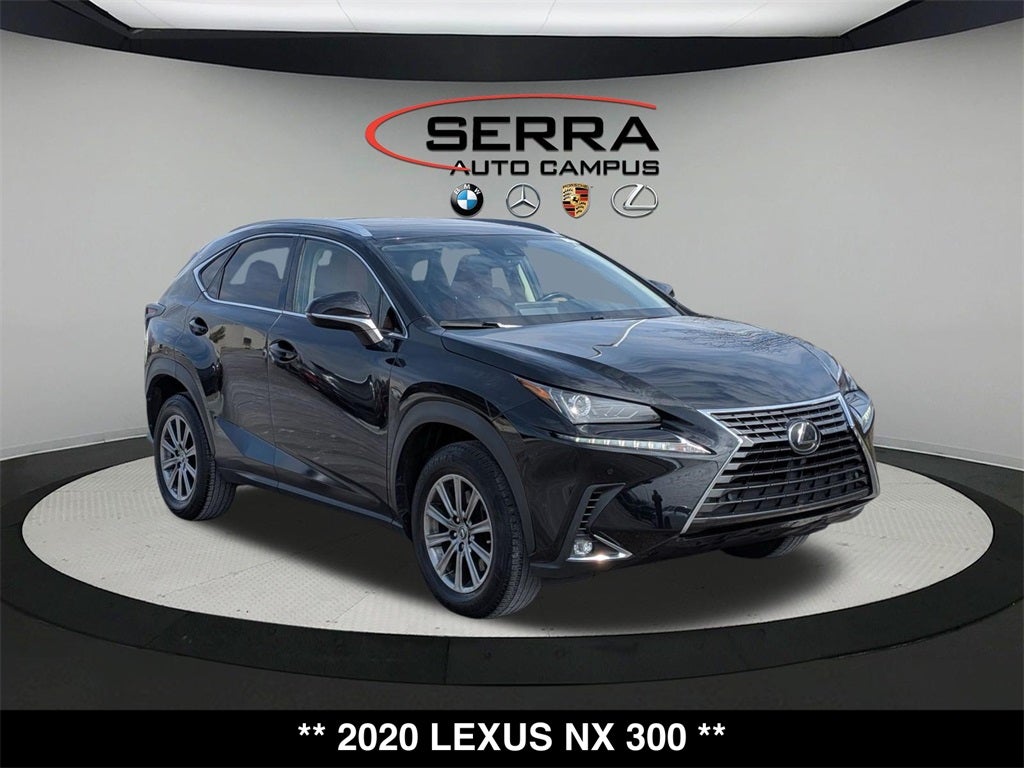 2020 Lexus NX 300 Base