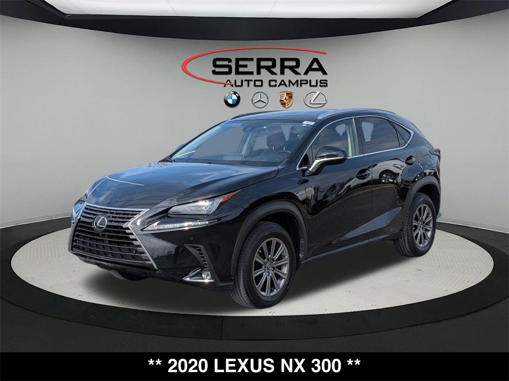 2020 Lexus NX 300 Base