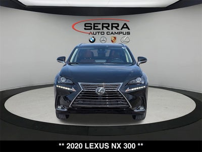 2020 Lexus NX 300 Base