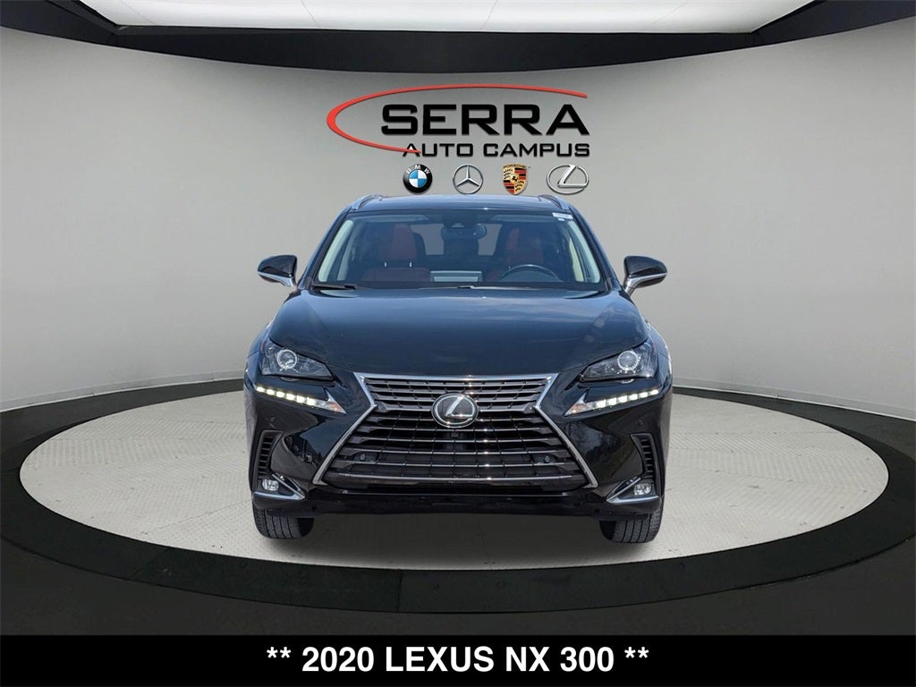 2020 Lexus NX 300 Base
