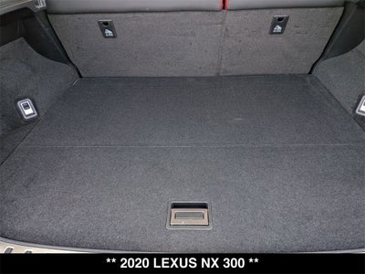 2020 Lexus NX 300 Base