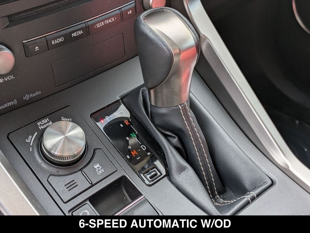 2020 Lexus NX 300 Base