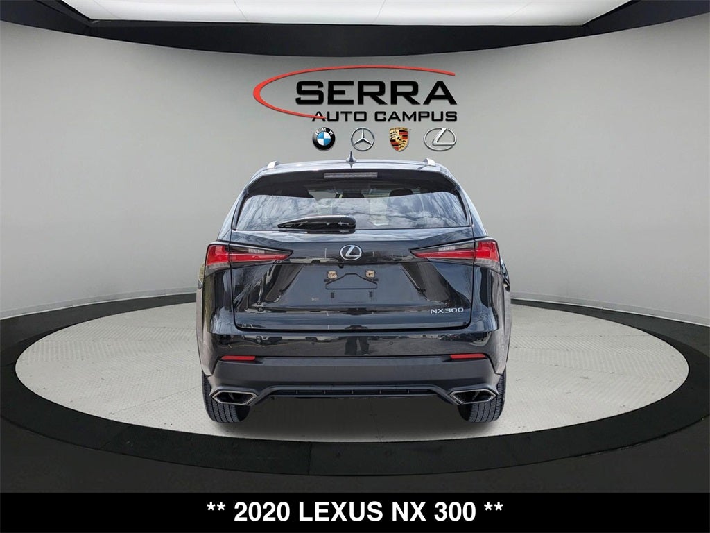 2020 Lexus NX 300 Base