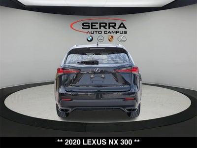 2020 Lexus NX 300 Base