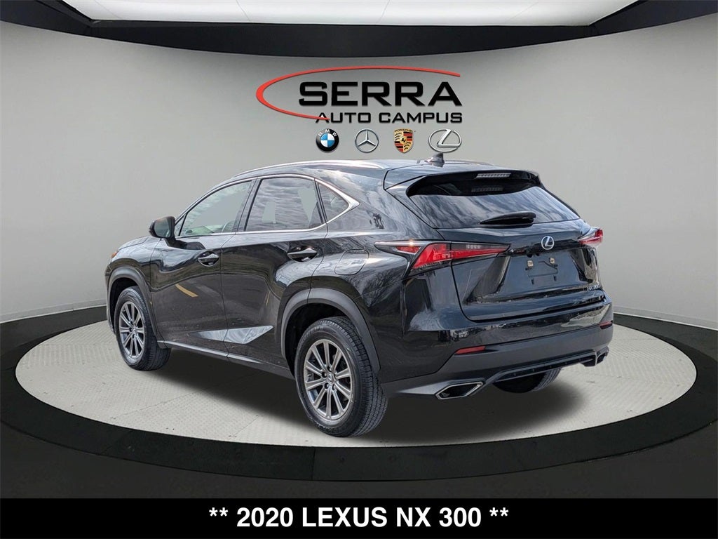 2020 Lexus NX 300 Base