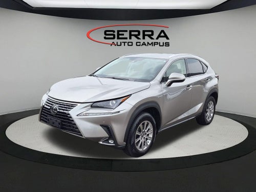 2021 Lexus NX 300 Base