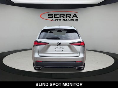2021 Lexus NX 300 Base