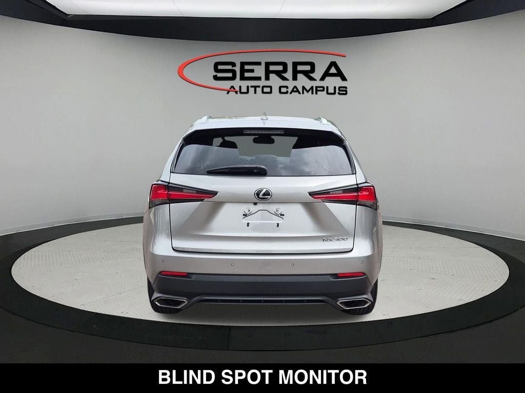2021 Lexus NX 300 Base