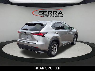 2021 Lexus NX 300 Base