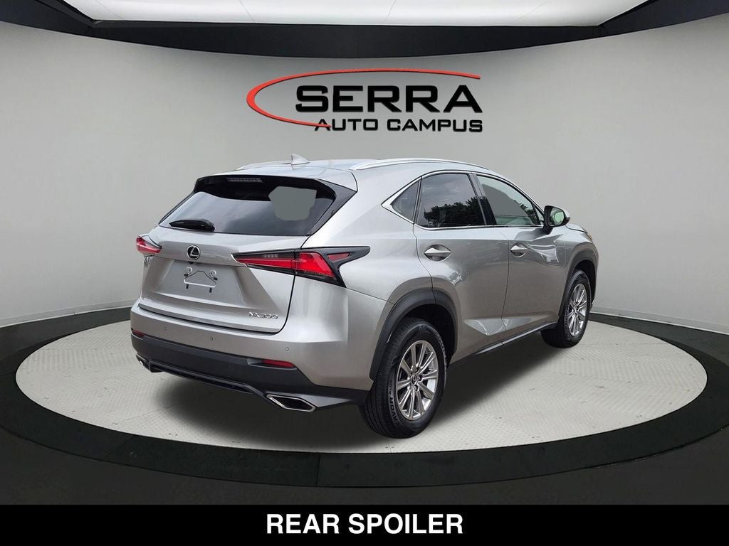 2021 Lexus NX 300 Base