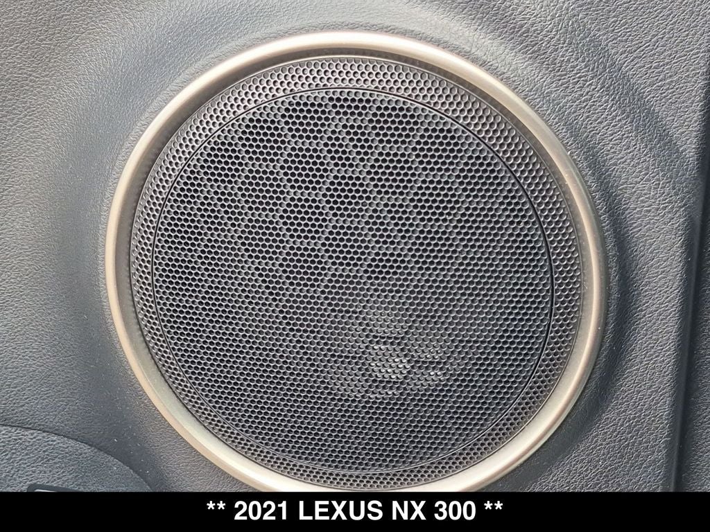 2021 Lexus NX 300 Base